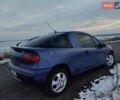 Синий Опель Тигра, объемом двигателя 1.39 л и пробегом 223 тыс. км за 2199 $, фото 6 на Automoto.ua