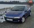 Синий Опель Тигра, объемом двигателя 1.39 л и пробегом 223 тыс. км за 2199 $, фото 1 на Automoto.ua