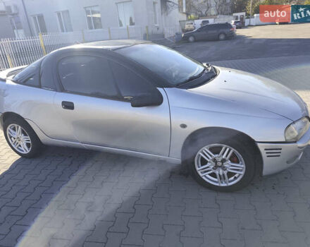 Синій Опель Тігра, об'ємом двигуна 1.4 л та пробігом 295 тис. км за 2500 $, фото 4 на Automoto.ua