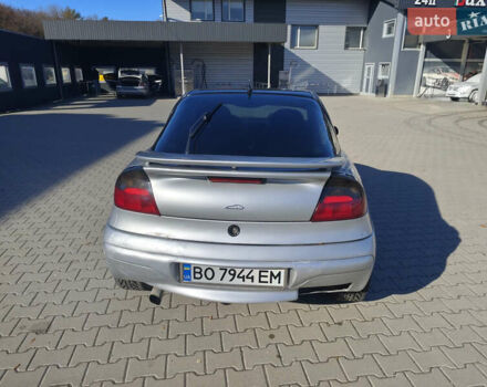 Синій Опель Тігра, об'ємом двигуна 1.4 л та пробігом 295 тис. км за 2500 $, фото 2 на Automoto.ua