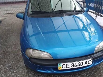 Опель Тігра 1997 у Чернівцях на Automoto.ua Синій Опель Тігра, об'ємом двигуна 1.4 л та пробігом 270 тис. км за 2300 $, фото 1 на Automoto.ua