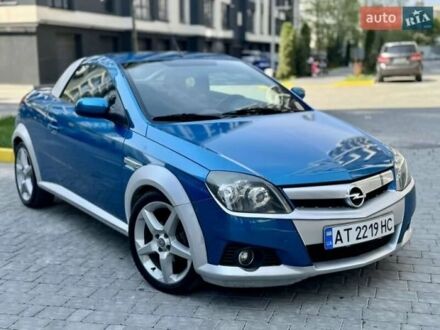 Синій Опель Тігра, об'ємом двигуна 1.8 л та пробігом 220 тис. км за 4900 $, фото 1 на Automoto.ua