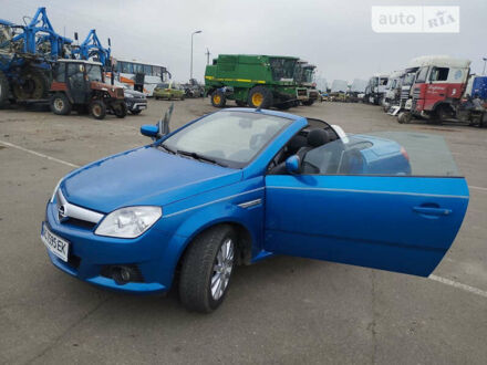 Опель Тігра 2004 у Миколаєві на Automoto.ua Синій Опель Тігра, об'ємом двигуна 1.4 л та пробігом 190 тис. км за 5300 $, фото 1 на Automoto.ua