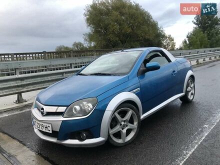 Опель Тигра 2004 в Калуше на Automoto.ua Синий Опель Тигра, объемом двигателя 1.8 л и пробегом 215 тыс. км за 4999 $, фото 1 на Automoto.ua