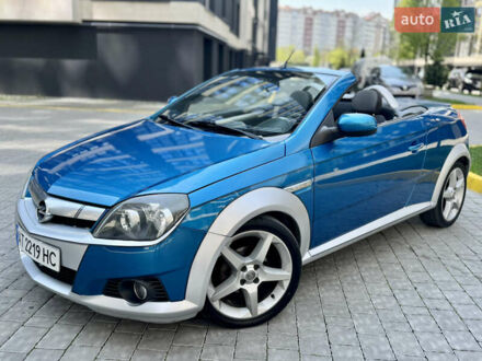 Опель Тигра 2004 в Ивано-Франковске на Automoto.ua Синий Опель Тигра, объемом двигателя 1.8 л и пробегом 215 тыс. км за 4950 $, фото 1 на Automoto.ua