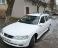 Белый Опель Вектра Б, объемом двигателя 2.2 л и пробегом 245 тыс. км за 3500 $, фото 2 на Automoto.ua