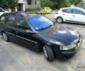 Черный Опель Вектра Б, объемом двигателя 2.2 л и пробегом 385 тыс. км за 4600 $, фото 5 на Automoto.ua
