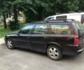 Фиолетовый Опель Вектра Б, объемом двигателя 1.6 л и пробегом 229 тыс. км за 1000 $, фото 1 на Automoto.ua