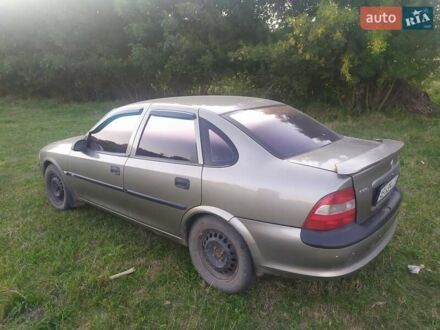 Опель Вектра Б 1998 у Бершаде на Automoto.ua Сірий Опель Вектра Б, об'ємом двигуна 1.6 л та пробігом 250 тис. км за 2500 $, фото 1 на Automoto.ua
