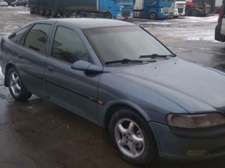 Опель Вектра Б 1998 у Луцьку на Automoto.ua Сірий Опель Вектра Б, об'ємом двигуна 2 л та пробігом 386 тис. км за 2600 $, фото 1 на Automoto.ua