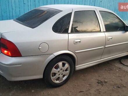 Опель Вектра Б 2001 у Ильинцах на Automoto.ua Сірий Опель Вектра Б, об'ємом двигуна 1.6 л та пробігом 240 тис. км за 5000 $, фото 1 на Automoto.ua