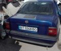 Синій Опель Вектра Б, об'ємом двигуна 1.6 л та пробігом 100 тис. км за 1200 $, фото 1 на Automoto.ua