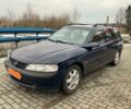 Синий Опель Вектра Б, объемом двигателя 1.6 л и пробегом 468 тыс. км за 3100 $, фото 1 на Automoto.ua