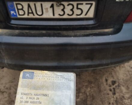 Синий Опель Вектра Б, объемом двигателя 2 л и пробегом 376 тыс. км за 1400 $, фото 1 на Automoto.ua