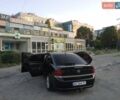 Черный Опель Вектра С, объемом двигателя 2.2 л и пробегом 205 тыс. км за 6000 $, фото 5 на Automoto.ua
