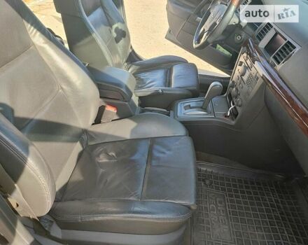 Черный Опель Вектра С, объемом двигателя 3.2 л и пробегом 217 тыс. км за 6499 $, фото 19 на Automoto.ua