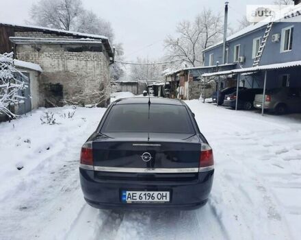 Черный Опель Вектра С, объемом двигателя 2.2 л и пробегом 190 тыс. км за 6200 $, фото 8 на Automoto.ua