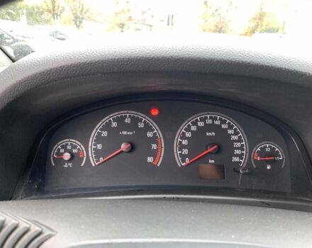 Черный Опель Вектра С, объемом двигателя 16 л и пробегом 168 тыс. км за 5390 $, фото 17 на Automoto.ua