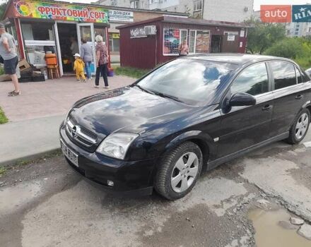 Опель Вектра С, объемом двигателя 2.2 л и пробегом 260 тыс. км за 4000 $, фото 4 на Automoto.ua