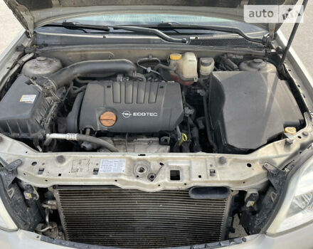 Опель Вектра С, объемом двигателя 1.8 л и пробегом 176 тыс. км за 3500 $, фото 27 на Automoto.ua
