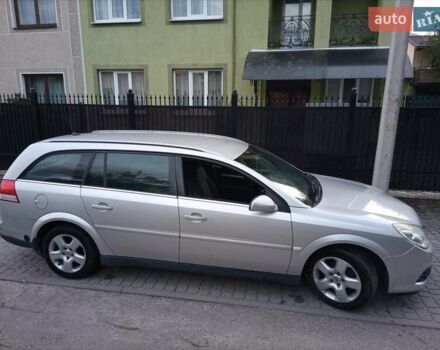 Опель Вектра С, объемом двигателя 1.8 л и пробегом 204 тыс. км за 5500 $, фото 6 на Automoto.ua