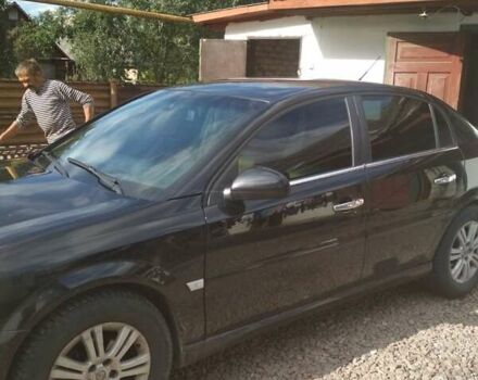 Опель Вектра С, об'ємом двигуна 2.2 л та пробігом 200 тис. км за 5500 $, фото 1 на Automoto.ua