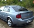 Серый Опель Вектра С, объемом двигателя 2.2 л и пробегом 220 тыс. км за 5000 $, фото 13 на Automoto.ua
