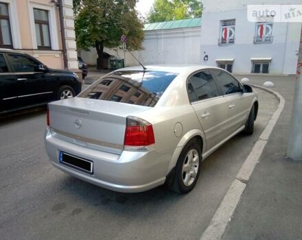 Серый Опель Вектра С, объемом двигателя 2.2 л и пробегом 181 тыс. км за 8800 $, фото 2 на Automoto.ua