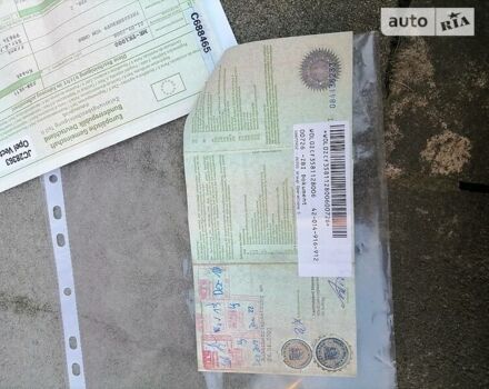 Серый Опель Вектра С, объемом двигателя 1.9 л и пробегом 250 тыс. км за 5900 $, фото 3 на Automoto.ua