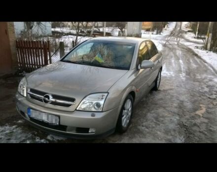 Серый Опель Вектра С, объемом двигателя 2.2 л и пробегом 136 тыс. км за 2900 $, фото 1 на Automoto.ua