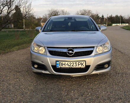 Сірий Опель Вектра С, об'ємом двигуна 2.2 л та пробігом 256 тис. км за 6000 $, фото 1 на Automoto.ua