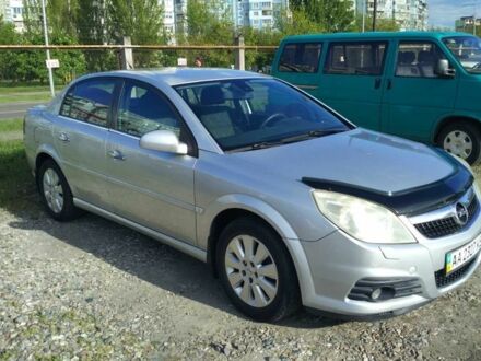 Опель Вектра С 2006 у Києві на Automoto.ua Сірий Опель Вектра С, об'ємом двигуна 2.2 л та пробігом 202 тис. км за 4600 $, фото 1 на Automoto.ua