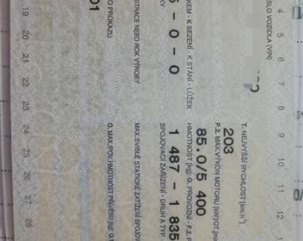 Белый Опель Вектра, объемом двигателя 0 л и пробегом 125 тыс. км за 56000 $, фото 3 на Automoto.ua