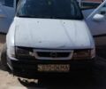 Белый Опель Вектра, объемом двигателя 7 л и пробегом 400 тыс. км за 341 $, фото 1 на Automoto.ua