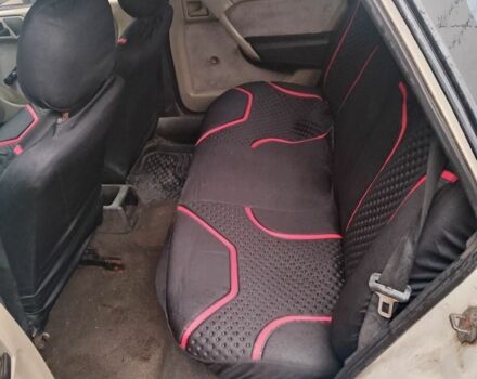 Белый Опель Вектра, объемом двигателя 1.6 л и пробегом 1 тыс. км за 1000 $, фото 6 на Automoto.ua