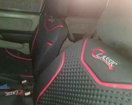 Белый Опель Вектра, объемом двигателя 0 л и пробегом 3 тыс. км за 600 $, фото 4 на Automoto.ua