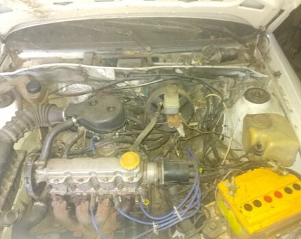 Белый Опель Вектра, объемом двигателя 0 л и пробегом 3 тыс. км за 600 $, фото 6 на Automoto.ua