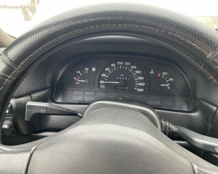 Белый Опель Вектра, объемом двигателя 1.7 л и пробегом 100 тыс. км за 1200 $, фото 6 на Automoto.ua