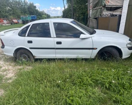 Белый Опель Вектра, объемом двигателя 1.6 л и пробегом 3 тыс. км за 1211 $, фото 2 на Automoto.ua