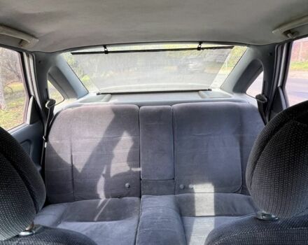 Белый Опель Вектра, объемом двигателя 1.8 л и пробегом 485 тыс. км за 1500 $, фото 12 на Automoto.ua