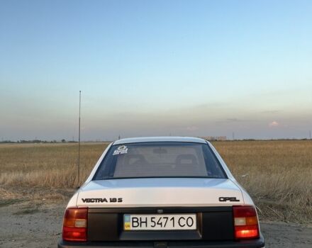 Белый Опель Вектра, объемом двигателя 1.8 л и пробегом 485 тыс. км за 1500 $, фото 8 на Automoto.ua