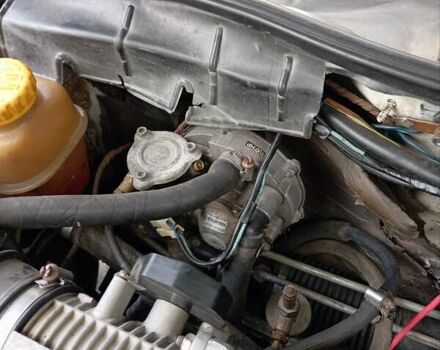 Белый Опель Вектра, объемом двигателя 2 л и пробегом 390 тыс. км за 1900 $, фото 20 на Automoto.ua