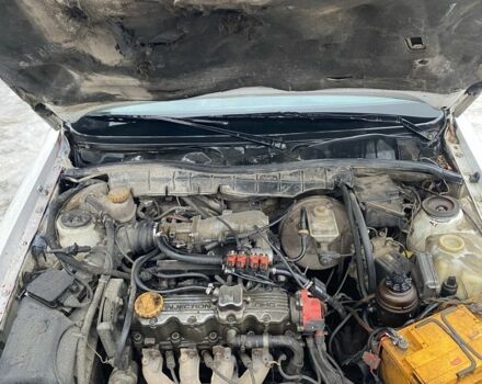 Білий Опель Вектра, об'ємом двигуна 2 л та пробігом 3 тис. км за 1300 $, фото 4 на Automoto.ua