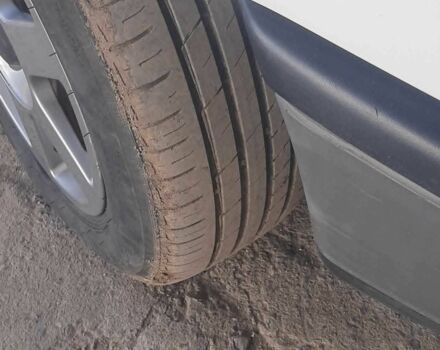 Белый Опель Вектра, объемом двигателя 0 л и пробегом 378 тыс. км за 2100 $, фото 4 на Automoto.ua