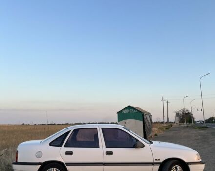 Белый Опель Вектра, объемом двигателя 1.8 л и пробегом 485 тыс. км за 1500 $, фото 7 на Automoto.ua