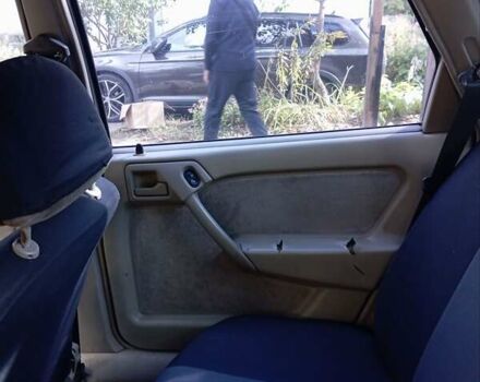 Белый Опель Вектра, объемом двигателя 2 л и пробегом 390 тыс. км за 1900 $, фото 5 на Automoto.ua