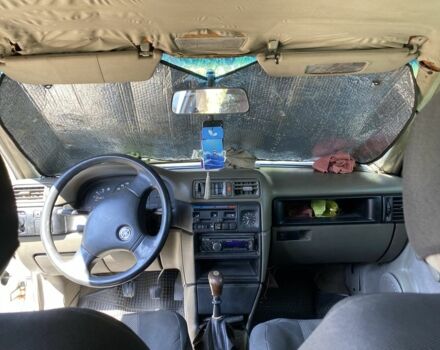 Белый Опель Вектра, объемом двигателя 1.4 л и пробегом 999 тыс. км за 1300 $, фото 3 на Automoto.ua