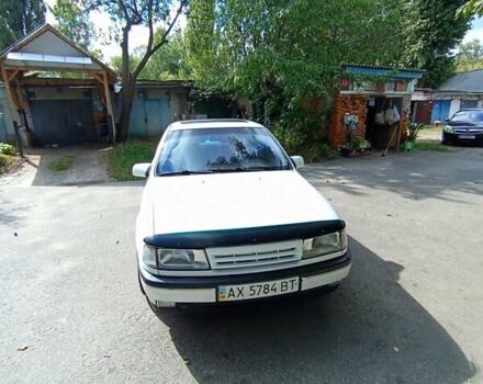 Белый Опель Вектра, объемом двигателя 2 л и пробегом 390 тыс. км за 1900 $, фото 9 на Automoto.ua