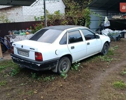 Білий Опель Вектра, об'ємом двигуна 1.6 л та пробігом 438 тис. км за 900 $, фото 1 на Automoto.ua