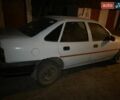 Белый Опель Вектра, объемом двигателя 2 л и пробегом 225 тыс. км за 1500 $, фото 1 на Automoto.ua